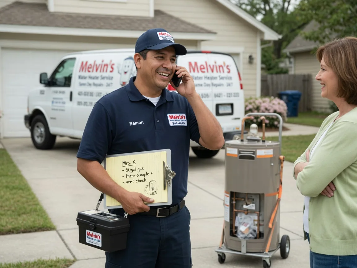 Water Heater Repair Redgranite, WI FAQs